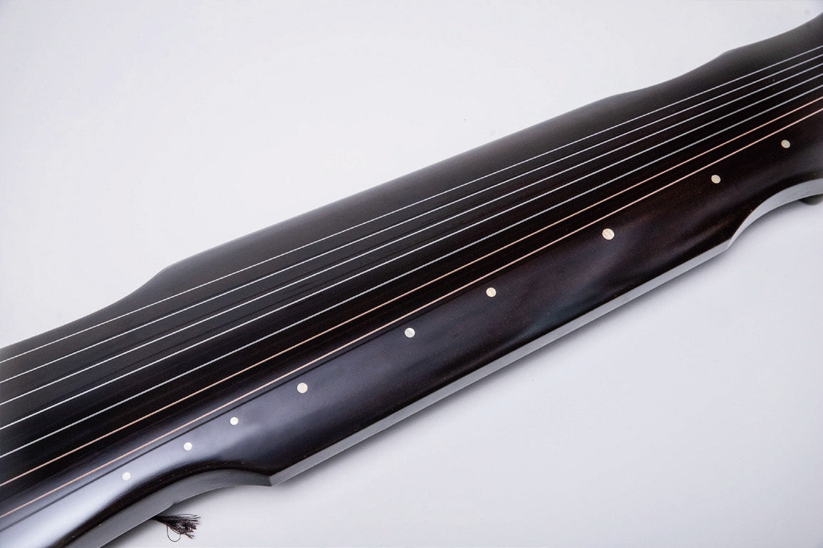 【弦起古琴】至善 伏羲式