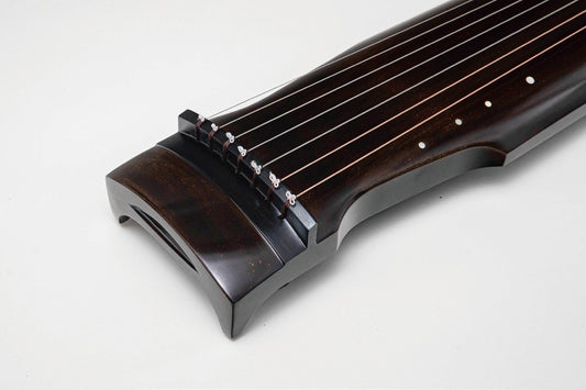 【古音古琴】老杉木专业琴 仲尼式