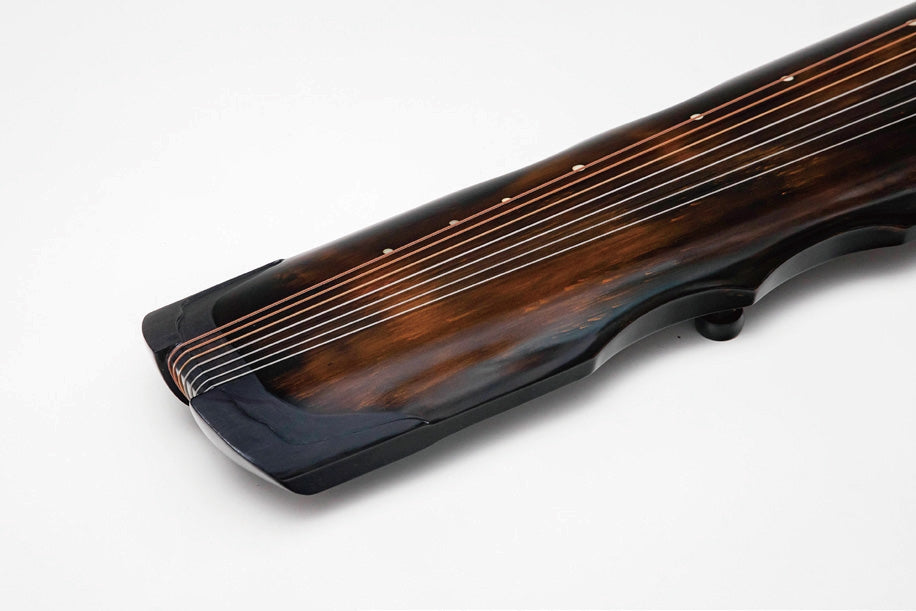 【弦起古琴】至仁 伏羲式