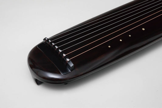 【古音古琴】桐木普及琴 混沌式