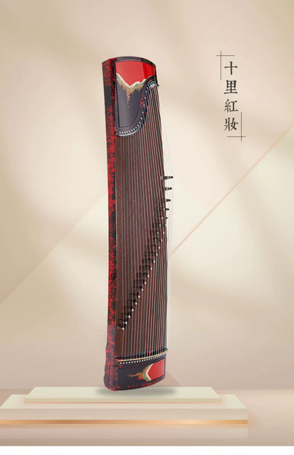 【金韵古筝】十里红妆 163cm