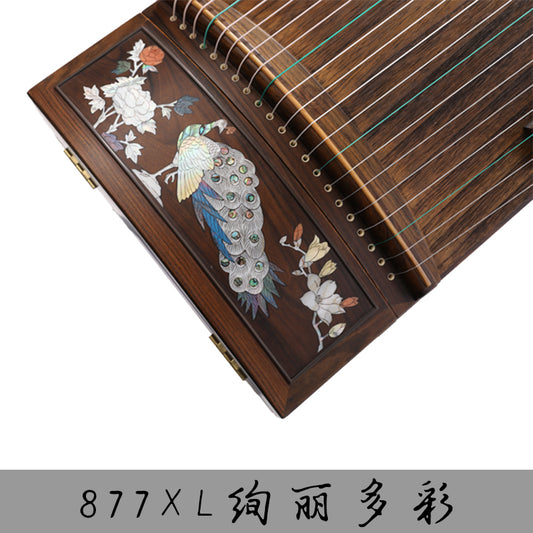 【神声古筝】877XL 绚丽多彩