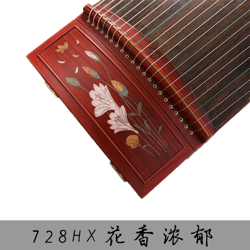 【神声古筝】728HX 花香浓郁