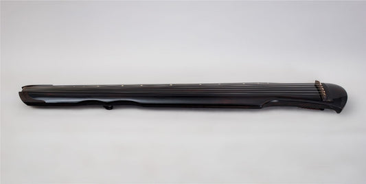 【九德琴堂】专业·伏羲式