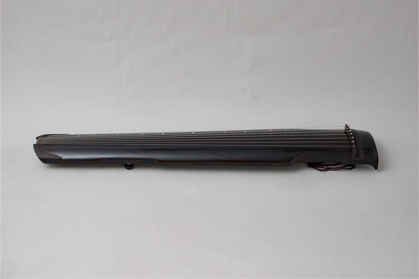 【九德琴堂】专业·仲尼式