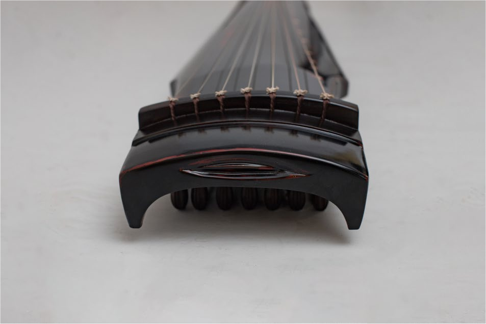 【九德琴堂】佳品·仲尼式