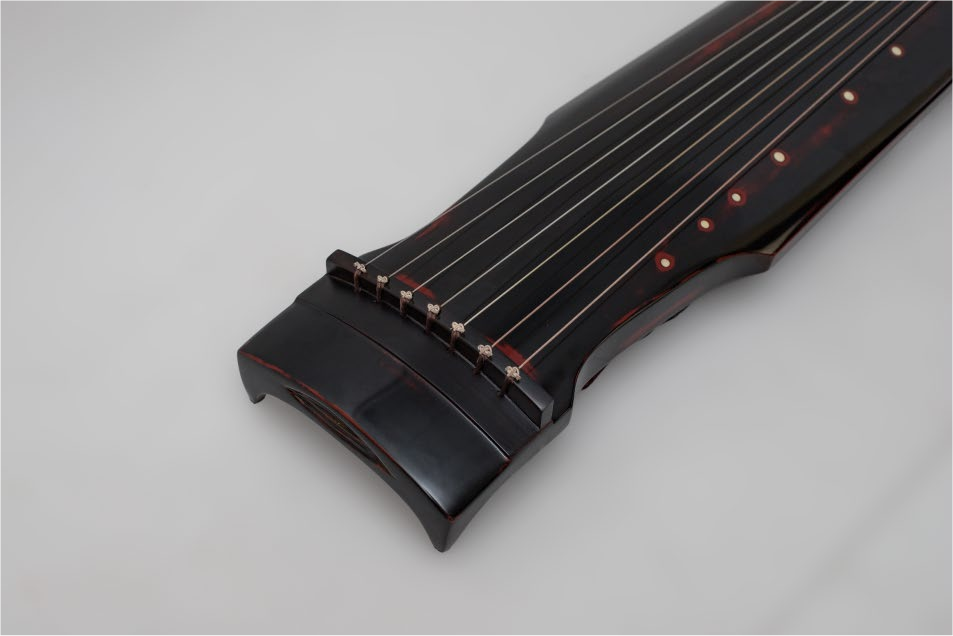 【九德琴堂】佳品·仲尼式