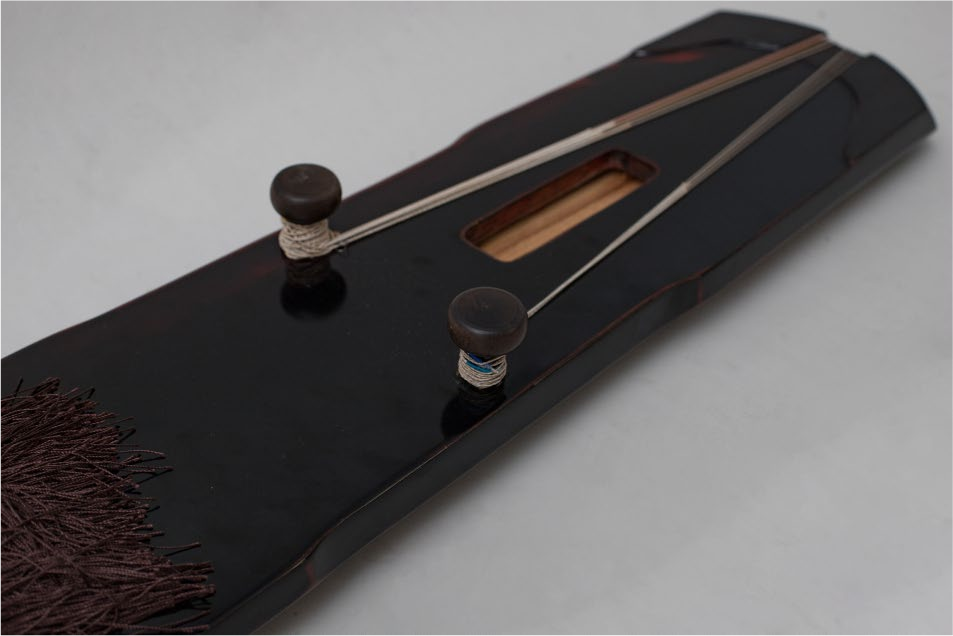 【九德琴堂】佳品·仲尼式