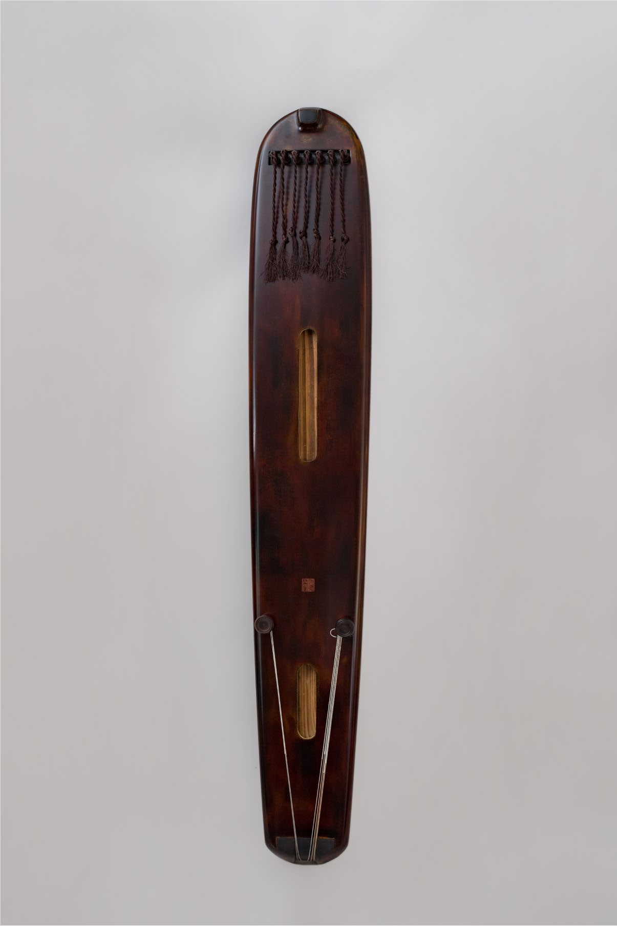 【九德琴堂】佳品·混沌式