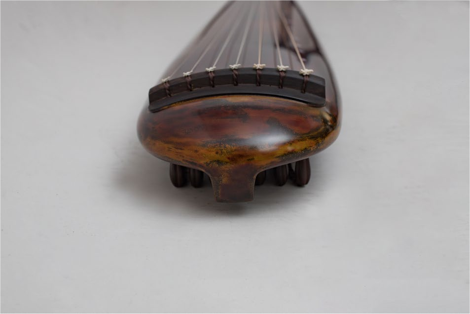 【九德琴堂】佳品·混沌式