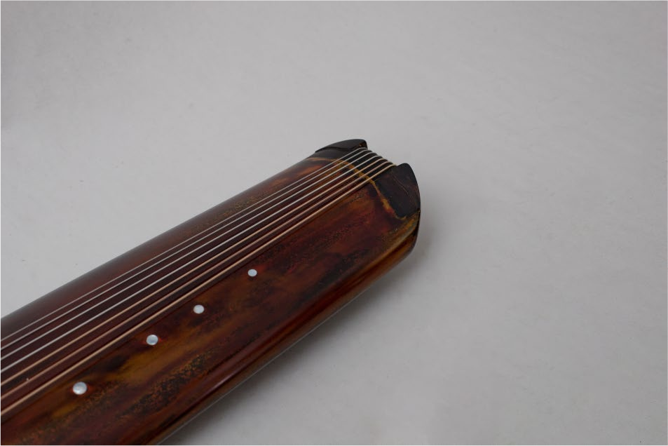 【九德琴堂】佳品·混沌式