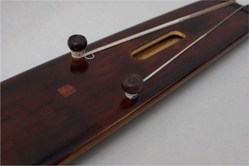 【九德琴堂】佳品·混沌式