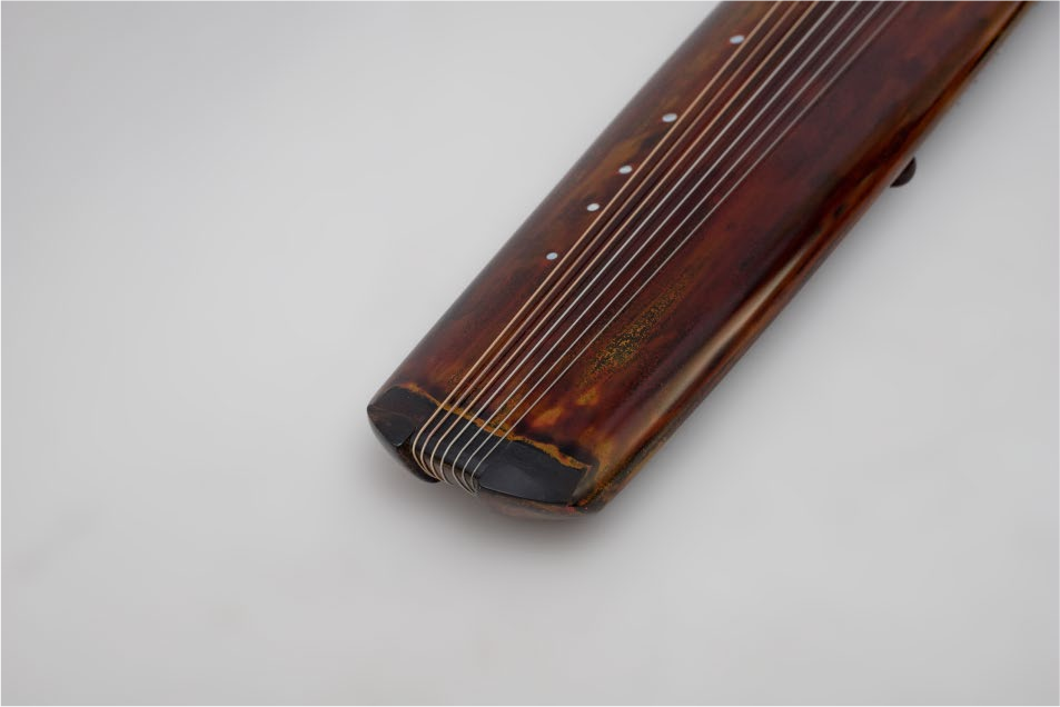 【九德琴堂】佳品·混沌式