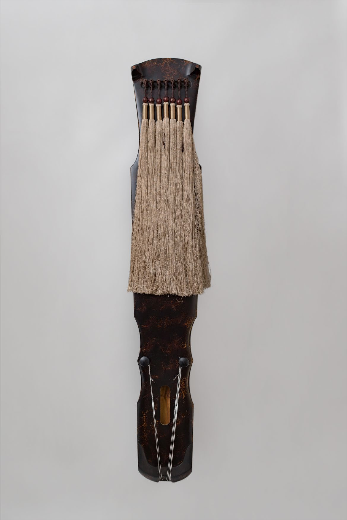 【九德琴堂】精品·伏羲式