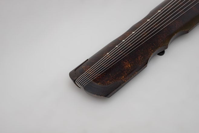 【九德琴堂】精品·伏羲式