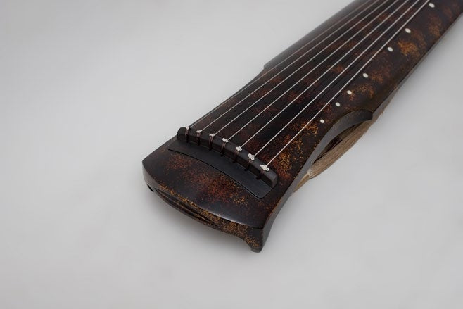 【九德琴堂】精品·伏羲式