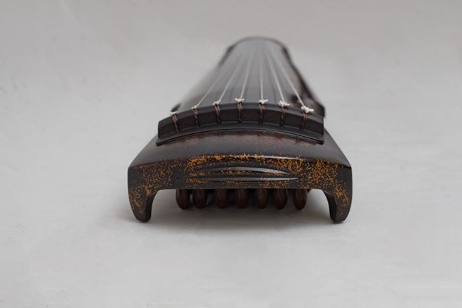 【九德琴堂】尚品·伏羲式