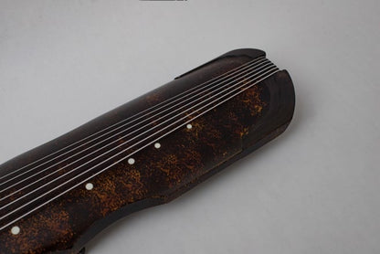 【九德琴堂】尚品·伏羲式