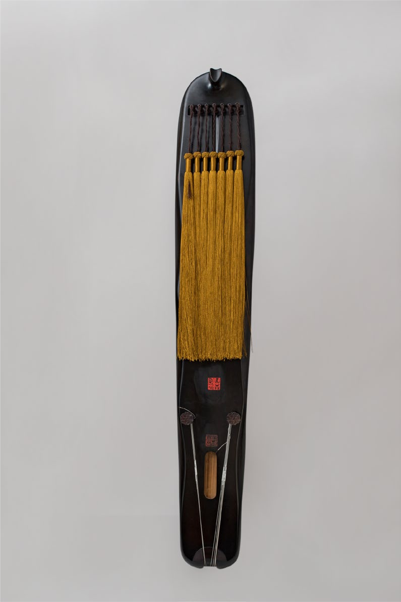 【九德琴堂】臻品·蕉叶式