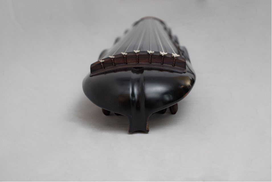 【九德琴堂】臻品·蕉叶式