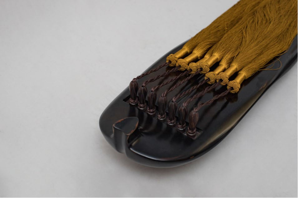 【九德琴堂】臻品·蕉叶式