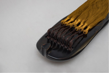 【九德琴堂】臻品·蕉叶式