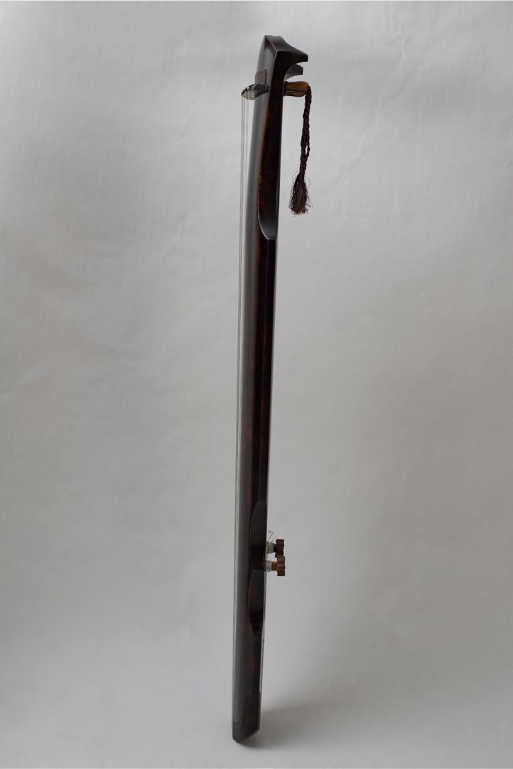 【九德琴堂】臻品·伏羲式