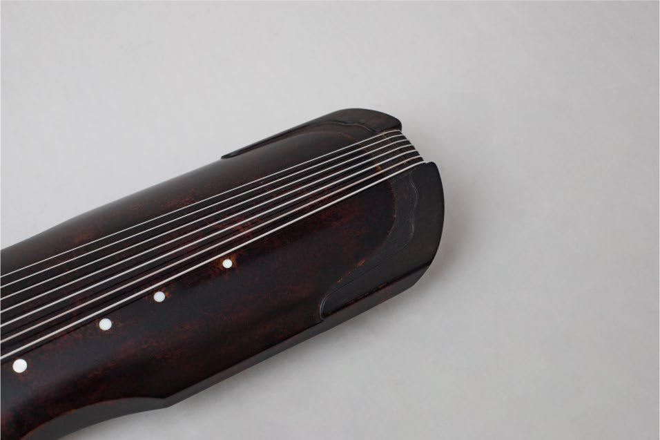 【九德琴堂】臻品·伏羲式