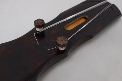 【九德琴堂】臻品·伏羲式