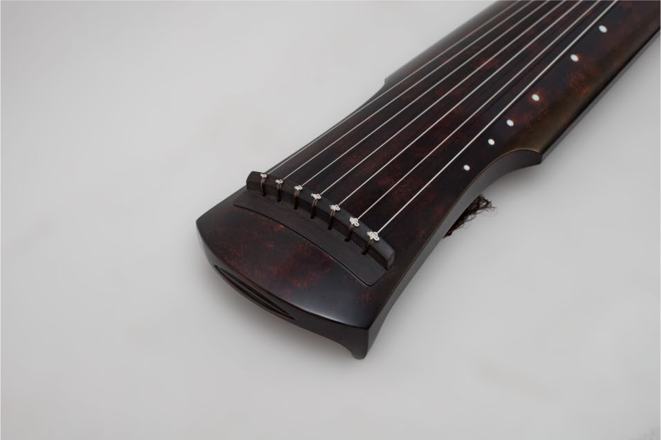 【九德琴堂】臻品·伏羲式