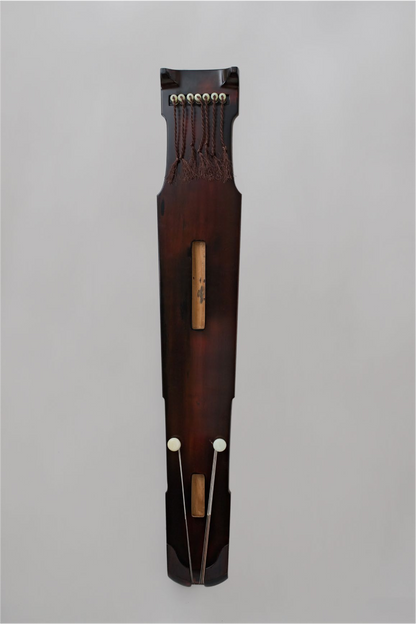 【九德琴堂】臻品·仲尼式