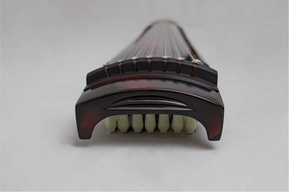 【九德琴堂】臻品·仲尼式