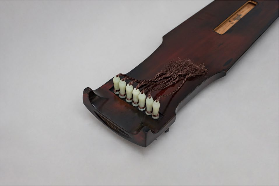 【九德琴堂】臻品·仲尼式