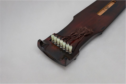 【九德琴堂】臻品·仲尼式