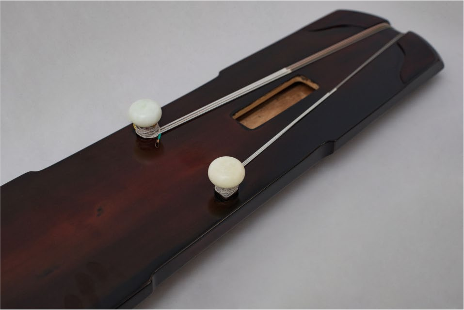 【九德琴堂】臻品·仲尼式