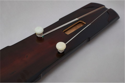 【九德琴堂】臻品·仲尼式