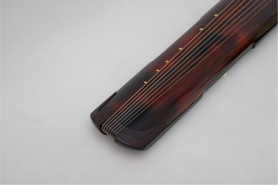 【九德琴堂】臻品·仲尼式