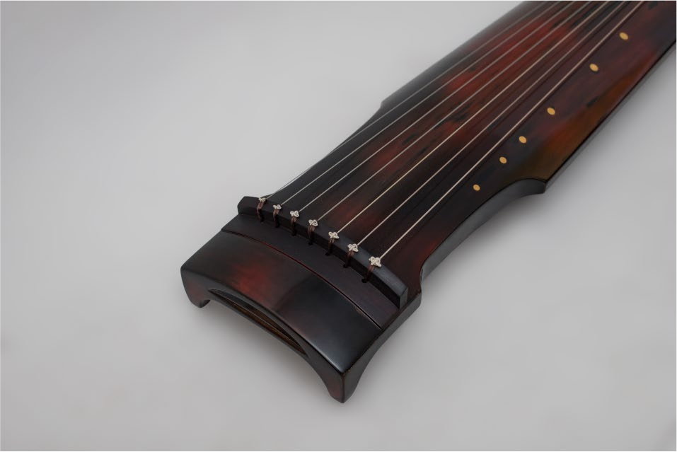 【九德琴堂】臻品·仲尼式