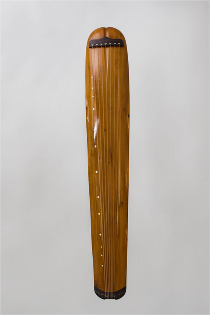 【九德琴堂】尊品·蕉叶式