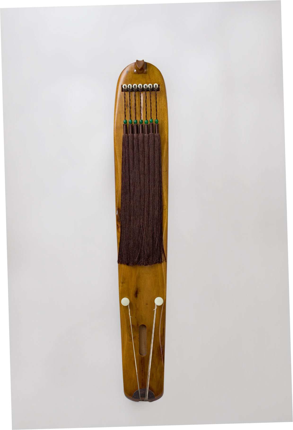 【九德琴堂】尊品·蕉叶式