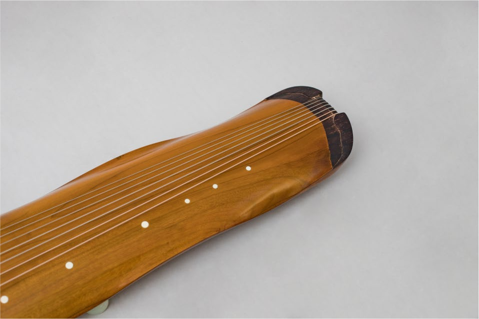 【九德琴堂】尊品·蕉叶式