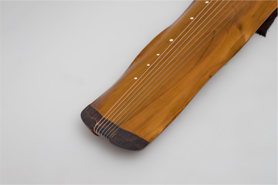 【九德琴堂】尊品·蕉叶式