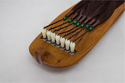 【九德琴堂】尊品·蕉叶式