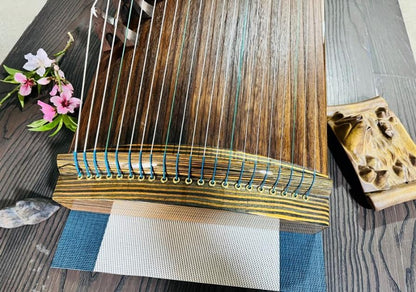 【上青古筝】斑斓 100cm