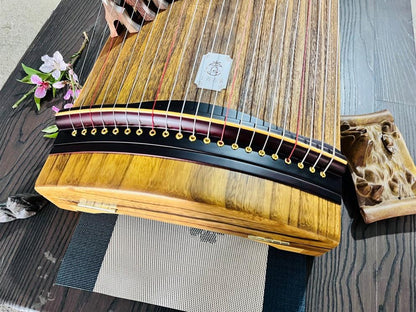 【上青古筝】菡香 100cm