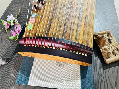 【上青古筝】菡香 100cm