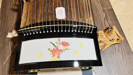 【上青古筝】兼美 163cm