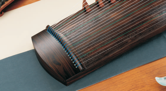 【君谊古筝】墨韵 135cm