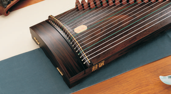 【君谊古筝】墨韵 135cm