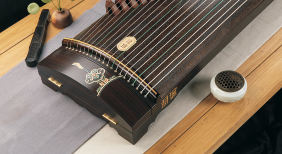 【君谊古筝】豆蔻 135cm